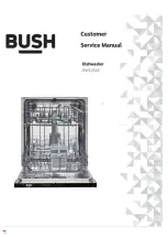 Preview for 1 page of Bush DW12SAE Service Manual