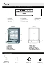 Preview for 5 page of Bush DWFS146W Installation And User Instructions Manual