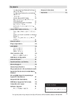 Предварительный просмотр 3 страницы Bush ELED22134FHDDVDCNTD Installation & Operation Instructions