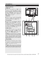 Предварительный просмотр 17 страницы Bush ELED22134FHDDVDCNTD Installation & Operation Instructions