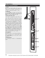 Предварительный просмотр 18 страницы Bush ELED22134FHDDVDCNTD Installation & Operation Instructions