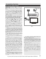 Предварительный просмотр 41 страницы Bush ELED22134FHDDVDCNTD Installation & Operation Instructions