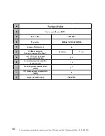 Предварительный просмотр 64 страницы Bush ELED22134FHDDVDCNTD Installation & Operation Instructions