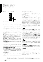 Предварительный просмотр 20 страницы Bush ELED22FHDS Instruction Manual