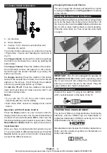 Предварительный просмотр 9 страницы Bush ELED40287FHDDVD Instruction Manual