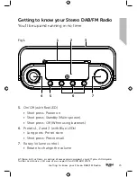 Preview for 15 page of Bush ESI01U Instruction Manual