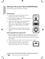 Preview for 20 page of Bush ESI01U Instruction Manual