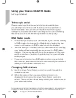 Preview for 30 page of Bush ESI01U Instruction Manual