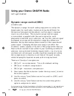 Preview for 36 page of Bush ESI01U Instruction Manual