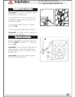 Предварительный просмотр 6 страницы Bush F841QB Installation & User'S Instructions