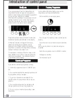 Предварительный просмотр 15 страницы Bush F841QB Installation & User'S Instructions