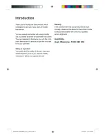 Preview for 2 page of Bush Freeview BVR320FV User Manual