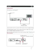 Preview for 8 page of Bush Freeview BVR320FV User Manual