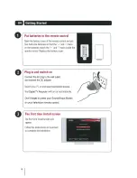 Preview for 9 page of Bush Freeview BVR320FV User Manual