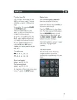 Preview for 12 page of Bush Freeview BVR320FV User Manual