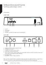 Предварительный просмотр 11 страницы Bush FVPZAPPER100 Instruction Manual