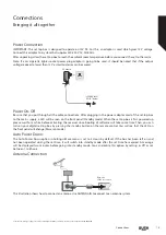 Предварительный просмотр 16 страницы Bush FVPZAPPER100 Instruction Manual