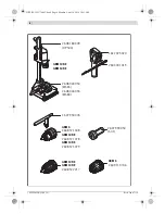 Предварительный просмотр 8 страницы Bush GBM Professional 6 Original Instructions Manual