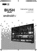 Bush HA32H4232LEKB Instruction Manual preview