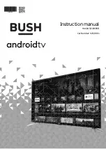 Bush HA42U5232MEKB Instruction Manual предпросмотр