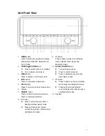 Preview for 7 page of Bush Heritage 2 User Manual