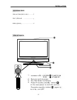 Preview for 5 page of Bush IDLCD1910HD Instruction Manual