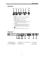 Предварительный просмотр 6 страницы Bush IDLCD1910HD Instruction Manual