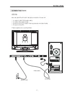 Предварительный просмотр 8 страницы Bush IDLCD1910HD Instruction Manual