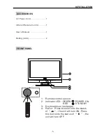 Preview for 6 page of Bush IDLCD2204HD Instruction Manual