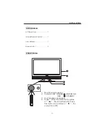 Предварительный просмотр 6 страницы Bush IDLCD3205HDV Instruction Manual