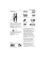 Предварительный просмотр 22 страницы Bush IDLCD3205HDV Instruction Manual