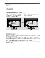 Предварительный просмотр 6 страницы Bush IDLED2202DVD Instruction Manual