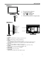 Предварительный просмотр 8 страницы Bush IDLED2202DVD Instruction Manual