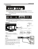 Предварительный просмотр 9 страницы Bush IDLED2202DVD Instruction Manual