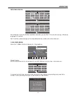 Предварительный просмотр 14 страницы Bush IDLED2202DVD Instruction Manual