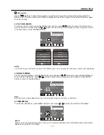 Предварительный просмотр 16 страницы Bush IDLED2202DVD Instruction Manual