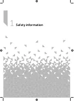 Предварительный просмотр 4 страницы Bush KBS-031 Instruction Manual