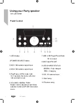 Preview for 9 page of Bush KBS-626 Instruction Manual