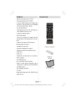 Предварительный просмотр 4 страницы Bush LCD32F1080P Instruction Manual