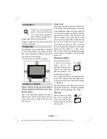 Предварительный просмотр 5 страницы Bush LCD32F1080P Instruction Manual