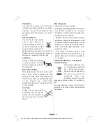 Предварительный просмотр 6 страницы Bush LCD32F1080P Instruction Manual