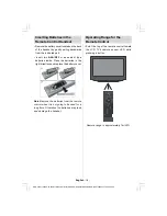 Предварительный просмотр 17 страницы Bush LCD32F1080P Instruction Manual