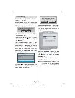 Предварительный просмотр 19 страницы Bush LCD32F1080P Instruction Manual