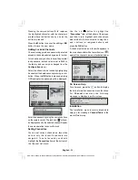 Предварительный просмотр 25 страницы Bush LCD32F1080P Instruction Manual