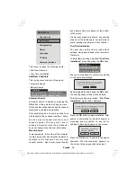 Предварительный просмотр 26 страницы Bush LCD32F1080P Instruction Manual