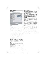 Предварительный просмотр 32 страницы Bush LCD32F1080P Instruction Manual