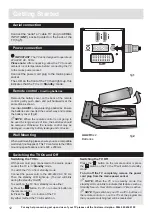 Предварительный просмотр 12 страницы Bush LCD40883 F1080PS Installation & Operating Instructions Manual