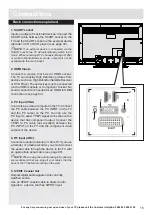 Предварительный просмотр 15 страницы Bush LCD40883 F1080PS Installation & Operating Instructions Manual