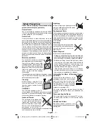 Preview for 5 page of Bush LCD40883F1080P Instruction Manual