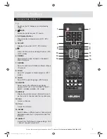 Предварительный просмотр 9 страницы Bush LE-28GX01 Installation & Operating Instructions Manual